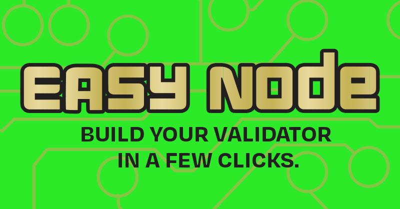 Easy Node Logo